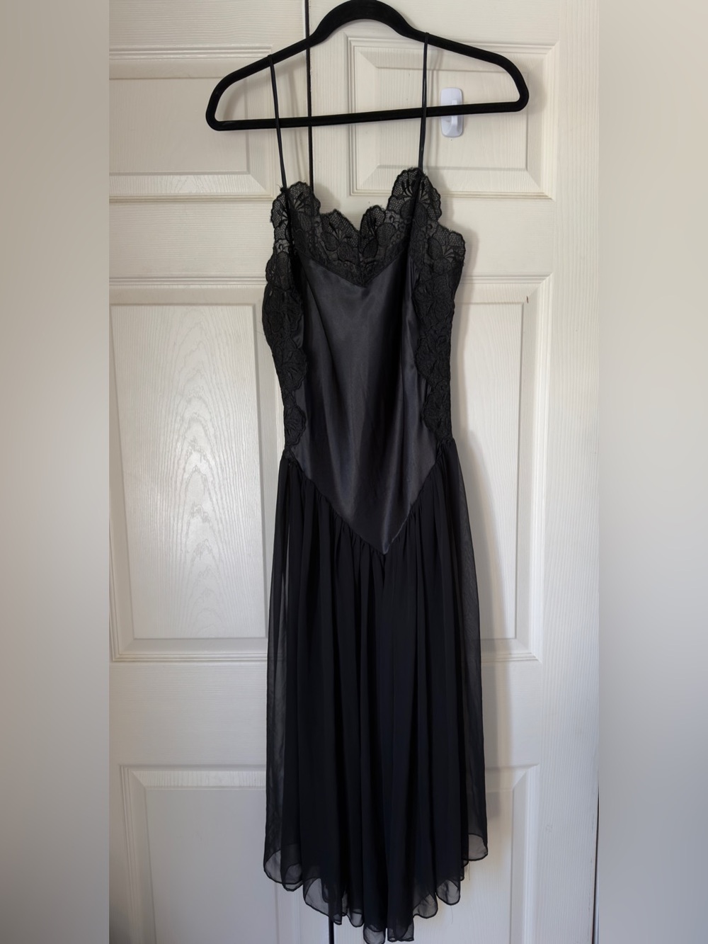 Cacique Vintage Ballet-core-style‎ Gown